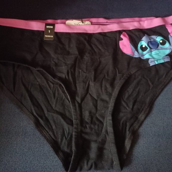 NEW Torrid Stitch hipster - size 1 and size 2 - Picture 2 of 8